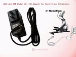 Adapter For Nordictrack E5.7 Residential Ellipticals Convertor Power Supply. Fixed Price $13.99.