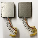 Carbon Brushes For Johnson Matrix Vision Motor Treadmill 10X22X25 E136. Fixed Price $11.45.