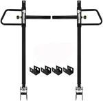 Fitvids Upgraded Adjustable Jammer Arms, Lever Monolift Attachments Rated. Fixed Price $137.16.