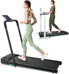 Strol 2E Smart 2-IN-1 Folding Treadmill For Home Office & Walking Pad. Fixed Price $337.99.