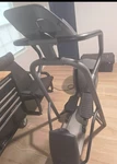 Precor Efx 5.17I Rear Drive Elliptical Trainer. Fixed Price $325.00.