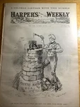 1900 Harpers Weekly Newspaper / Magazine Great Prints. Fixed Price $20.00.