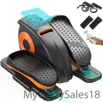 Mysuntown Under Desk Elliptical For Home, Leg Exerciser Whil. Fixed Price $71.43.