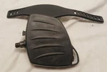 Precor Right Pedal With Strap For C846I Recumbent Bikes. Fixed Price $45.00.