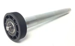 Superfit 2IN1 Folding Treadmill Front Drive Roller With Pulley 2-IN-1-FDRWP. Fixed Price $89.99.