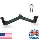 Yixuan Fitness Wide Grip Lat Pulldown Attachments V Bar Close. Fixed Price $54.23.