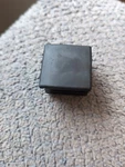 New Square Plug Cap For Weslo Cross Cycle WLEX612151. Fixed Price $7.99.