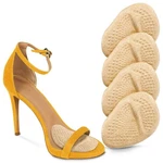 Life Force Essentials Metatarsal Pads - 2 Pairs Soft Ball Foot Cushions Beige. Fixed Price $14.00.