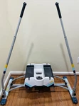 Aeroski 2.0 Pro Fitness Skier Exercise Machine Skies Simulation Trainer. Fixed Price $249.99.