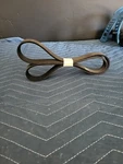 Vision X6200 Elliptical Drive Belt (121C). Fixed Price $21.00.