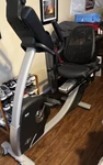 Nordictrack Commercial VR25 Elite Recumbent Bike Bluetooth Ifit Lcd Magnetic. Fixed Price $300.00.