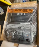 Nordictrack Elliptical FS10I Freestride Trainer Ifit Console Only ELNT71320. Fixed Price $599.00.