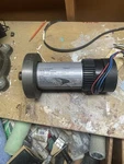 Treadmill Motor For Nordictrack Model C3364B4321 M-215392, Hp 1.75. Fixed Price $115.00.
