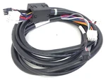 Life Fitness Upright Bike Wire Harness Set With Ferrite Filter 1002258-0006. Fixed Price $40.99.