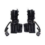 Pair 2PCS Left And Right Running Board Motor Assembly Side Step Replace.... Fixed Price $366.06.