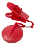 Treadlife Fitness Universal Treadmill Magnet Safety Key Replacement Red. Fixed Price $19.35.