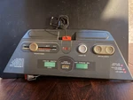 Treadmill Doctor ET-29160 Quarter Mile Track Control Console. Fixed Price $110.00.