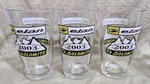 Vtg 16OZ Commemorative Glass Drink Tumbler Water Nordic Ski Championship 2003. Fixed Price $21.99.
