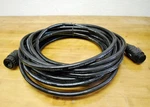 Tech-motive Tool 49-4200-0050 Rev D, 50FT Gse Nut Runner Extension Cable New. Fixed Price $126.34.