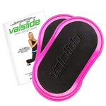 Valslide Basic Kit (pink) With Carry Bag And Instruction Booklet. Fixed Price $35.00.