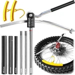 Sporgain Dirt Bike Changing Stand, Heavy-duty Construction Portable Tire.... Fixed Price $94.47.