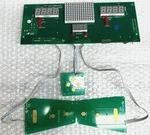 Afg Treadmill Upper Control Board (upca) - Part #088671 (2.0 At TM329). Fixed Price $275.00.