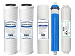 Ipw Industries Inc Puroline Compatible Filter For PL50T50 Five Stage PL-500.... Fixed Price $104.23.