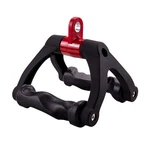 Hxd-ergo Double Handle Cable Attachment, Ergonomic Row, Lat Pull, V Bar Grip. Fixed Price $45.85.