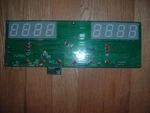 Horizon Treadmill Display Board Ucb T401 094763. Fixed Price $17.99.