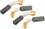4PCS Carbon Brushes,for Electric MOTOR,20MMX7MMX6MM,POWER Tool,treadmill,lifting. Fixed Price $9.85.