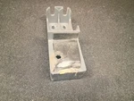 Treadmill Rear Roller Bracket - See Compat Inside. Fixed Price $32.00.