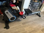 Xterra ERG550W Water Rowing Machine. Fixed Price $450.00.