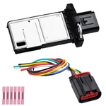 Himarklif Mass Air Flow Sensor Maf With Connector Wire Harness.... Fixed Price $43.17.