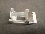 Treadmill Rear Roller Bracket Off NTL77806.0 P/n 233641 - See Compat Inside. Fixed Price $22.00.