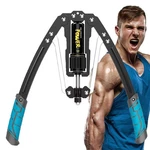 Lejieyin Twister Arm Exerciser Adjustable 22-440LBS Hydraulic Power/home Ch.... Fixed Price $52.08.