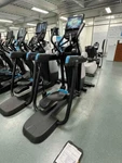 Precor Amt 885 With Open Stride W/ P82 Console - Cleaned & Serviced. Fixed Price $2195.00.