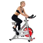 Sunny Health & Fitness Belt Drive Pro Indoor Cycling Bike SF-B901B Gray. Fixed Price $356.30.