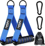 Walito Exercise Handles, Replacement Cable Machine Attachments For Home Gym Equi. Fixed Price $13.52.