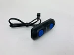 Nautilus T618 Treadmill Handlebar Speed Adjustment Switch (KP246). Fixed Price $34.99.