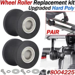 2X Wheel Roller Part 8004225 For Schwinn Nautilus E614 E616 430 470 Elliptical. Fixed Price $53.99.