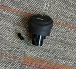 Life Fitness Level Button Black Resistance Bike Elliptical AK69-00100-0700. Fixed Price $25.00.