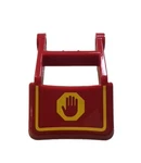 Matrix Fitness Stepper Safety Key Print Cover Extrawork 1000404778. Fixed Price $11.99.