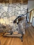 Pro Plus Skier Machine Exercise Monitor. Fixed Price $799.99.