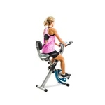 Xterra Fitness Folding Exercise Bike, 225 Lb Weight Capacity FB350 Fast Ship. Fixed Price $282.61.