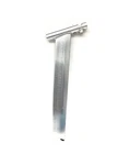 Star Trac Stationary Bike Seat Post Without Slider 740-7530 & 727-0005. Fixed Price $129.00.