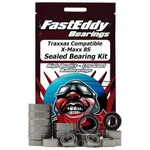 Fasteddy Bearings Compatible With Traxxas X-maxx 8S Sealed Kit. Fixed Price $50.12.