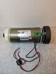 Life Fitness Ftr Treadmill Dc Drive Motor 2.5HP A2L06 Tested/working. Fixed Price $99.00.