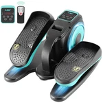 Aodi Under Desk Elliptical Machine, Leg Exerciser For Seniors Adults, Adjusta.... Fixed Price $130.46.