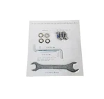 Horizon Fitness FC060 Stationary Bike Hardware Card Kit 1000430425. Fixed Price $30.99.