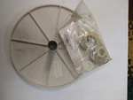 Life Fitness Upright Bike Intermediate Shaft & Bearing Assembly GK63-00002-0007. Fixed Price $75.00.